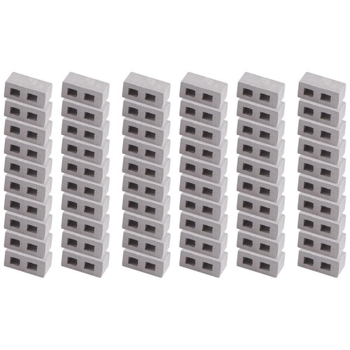 60er packung ziegelsteine 12 - packung,