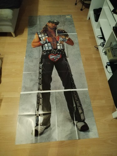 Wwf shawn michaels - shawn,