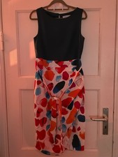 Closet london kleid in - 2-in-1,