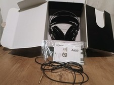 AKG K 702 KOPFHÖRER REFERENZ MIXING MASTERING Studiosound Spitzenqualität 