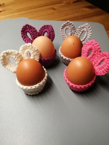 Osterdeko eierbecher stück - eierbecher, 4