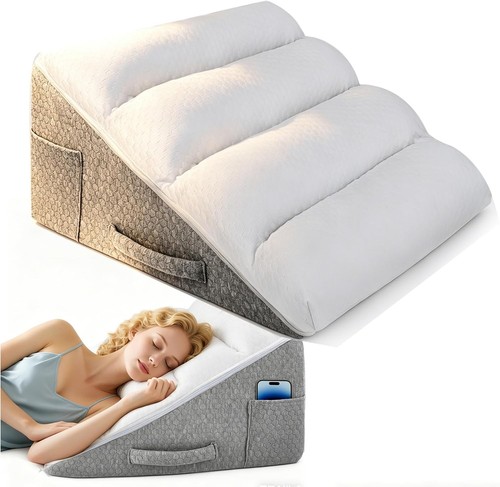 Keilkissen für bett und sofa - für,