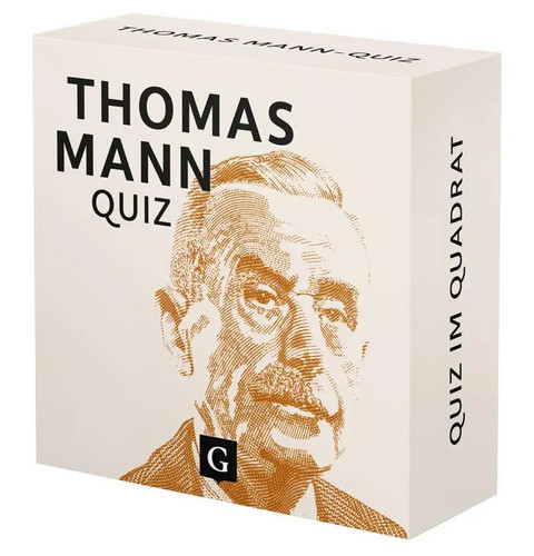 Thomas mann quiz - mann-quiz, carsten