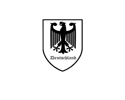 Aufkleber deutscher - aufkleber,
