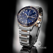 Bulova marine star chronograph - bulova,