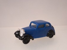 ⛔DKW F7 Limousine blau 1:87