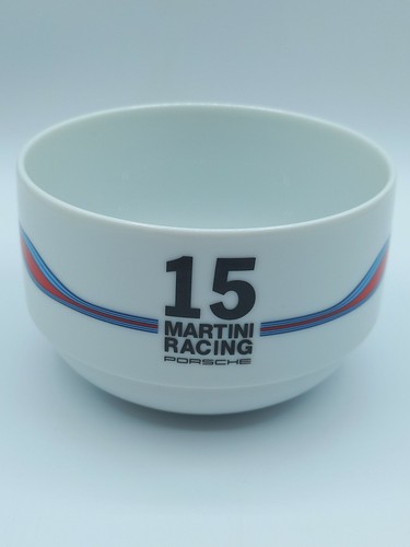 Porsche müslischale martini - porsche,