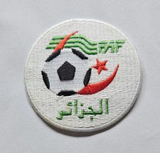 Algerien  Logo Patch Trikot
