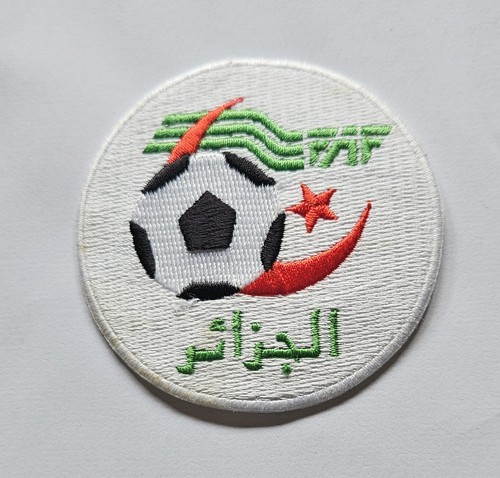 Algerien logo patch trikot - logo,