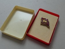 DDR Orden Abzeichen „SED“