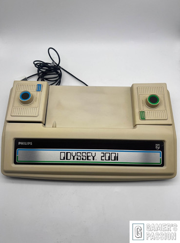 Odyssey 2001 philips - 2001, •