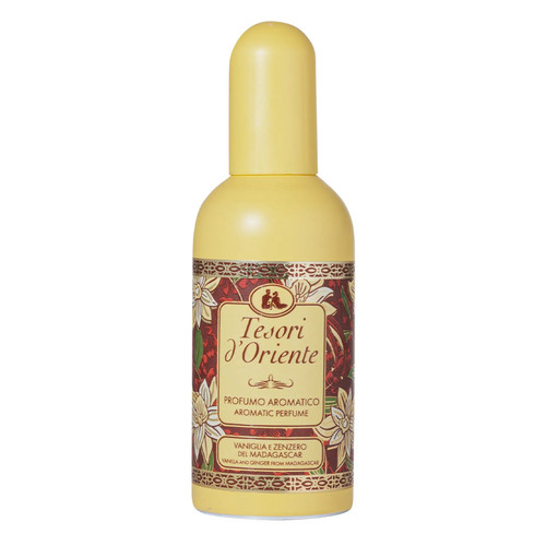 Woda perfumowana tesori - woda,