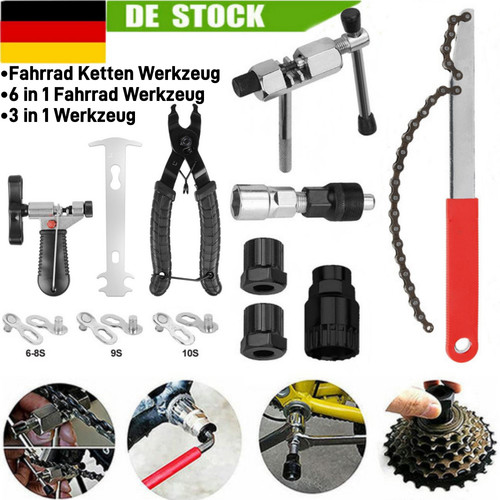 Fahrrad werkzeug set - werkzeug,