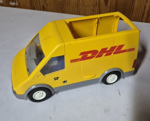 Playmobil 4401 lieferfahrzeug - playmobil,