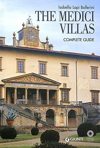 The medici villas - medici, villas: