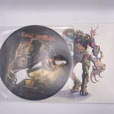 Iron Maiden The Trooper In