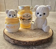 Honig-Teddybär Figuren mit