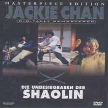 Die unbesiegbaren der shaolin - die,