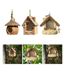 Vogelhaus für draußen