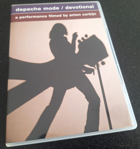 Depeche mode devotional - mode,
