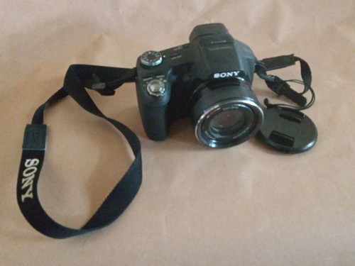 Sony cyber shot dsc - sony, cyber-shot
