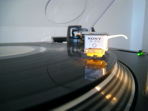 Headshell cartridge sony - cartridge,
