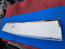 Opel Monza GSE Heckklappe Blech Deckel