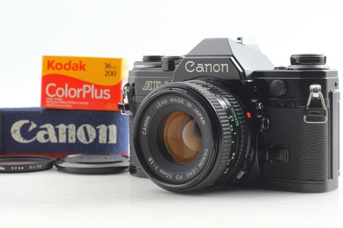 Near mint canon 1 black - mint],