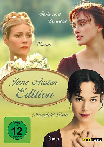 Jane austen edition - jane, /