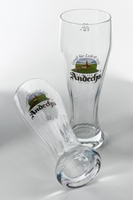 2 x Andechs Klosterbrauerei