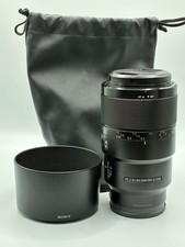 SONY SEL90M28G 90mm f/2.8 FE G