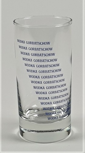Wodka gorbatschow - wodka,