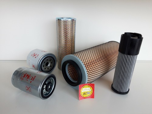 Filter set für schaeff skl - set,