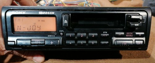 Sony 3690rds autoradio - xr-3690rds,