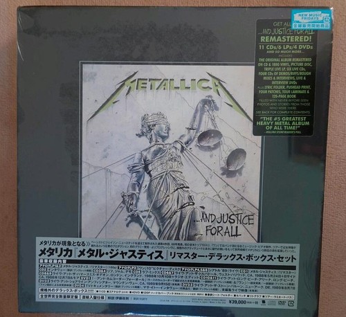 Metallica and justice - metallica..., for