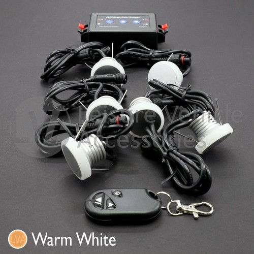12v led stimmungsleselicht - dc,