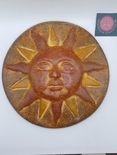 Sonne aus Keramik Durchmesser