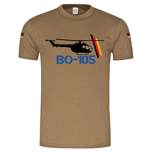 Tropics 105 helicopter - bo,
