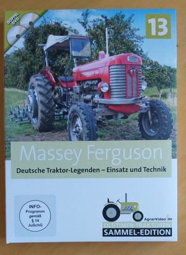 Oldtimer-Traktoren