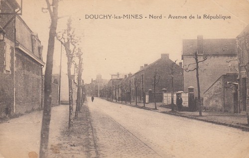 Douchy les mines - douchy-les-mines, (nord)