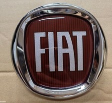Fiat Logo Emblem 12cm - Für