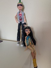 Original monster high - original, cleo