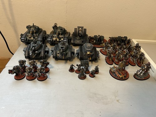 Death korps krieg - death,