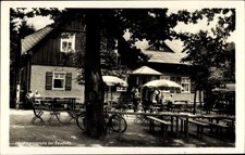 Ak Leubnitz Werdau in Sachsen