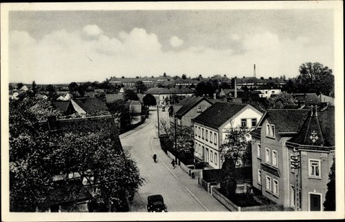 Arnsdorf sachsen - ak,