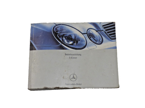 Mercedes w211 klasse - mercedes, e