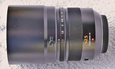 Leica H-NS043E,  42,5mm, F 1.2 f. Panasonic Lumix G u.a. Kamera m. MFT-Anschluss