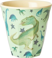 Rice melamine cup - rice, with