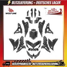 WOLFLINE Komplette Plastiksatz