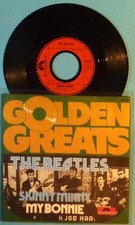 THE BEATLES - SINGLE 7" -